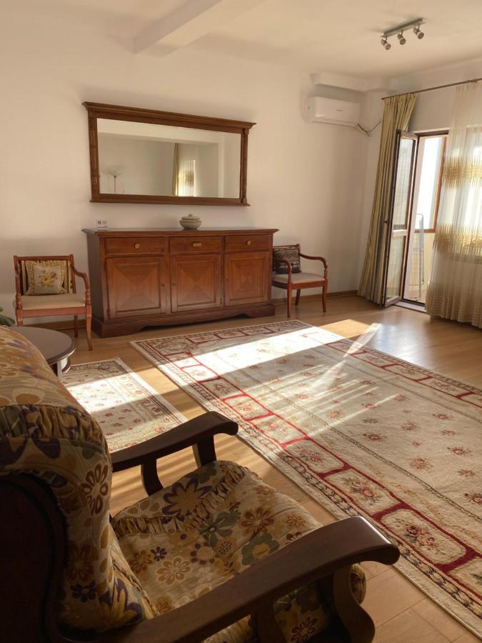 Peninsula Apartment, Köstence Dış mekan fotoğraf