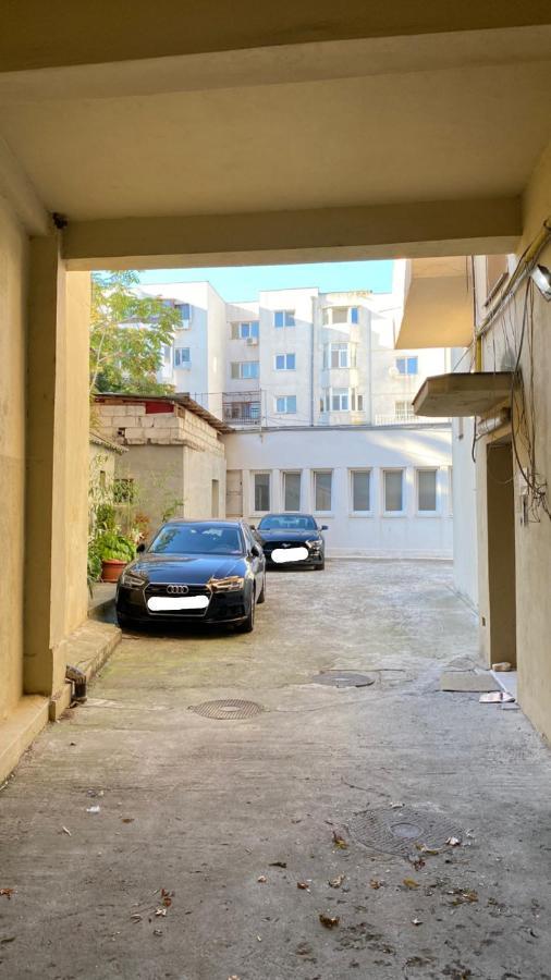 Peninsula Apartment, Köstence Dış mekan fotoğraf